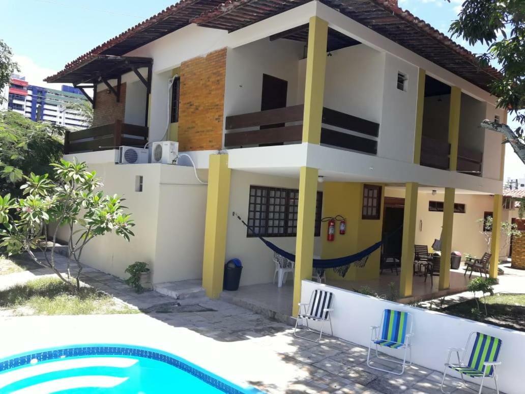 Pousada Portal Do Cabo Joao Pessoa Luaran gambar